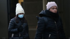 Temperaturas de hasta -12°C: Emiten alerta por heladas durante cuatro días consecutivos en estas dos regiones