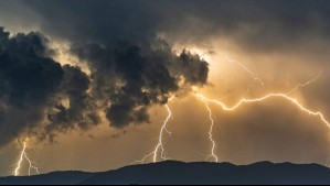 Advierten de probables tormentas eléctricas durante 24 horas en seis regiones: Llegarían con granizos