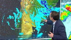 Nuevo fenómeno impactará primero a estas cuatro regiones a partir de la noche de este martes