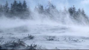 ¿Qué es el viento blanco que mantiene en alerta a todas estas regiones?