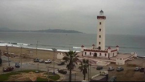 Mañanas frías en Coquimbo: Caerán chubascos en estas dos localidades la noche de este miércoles