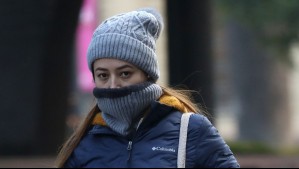 Heladas se extenderán a seis regiones este jueves: Alerta en esta comuna por temperaturas de hasta -7°C