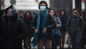 Chubascos y mañanas frías para Biobío: Este es el pronóstico del tiempo para los próximos 3 días