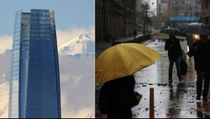 Con esta temperatura se producirá una nueva ola de frío en Santiago: Este es el pronóstico del tiempo para este viernes
