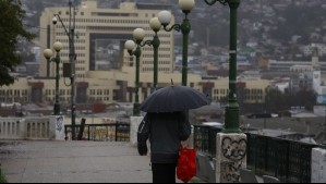 Chubascos de aguanieve y mucho frío en Valparaíso: Así estará el tiempo este viernes 23 de agosto