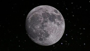 Un eclipse parcial y la Luna de la Cosecha llegarán en Fiestas Patrias: ¿Se verán en Chile?