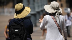 Cambio de temperaturas en Santiago: Subirán 'un poquito por encima de lo normal'