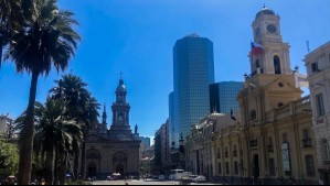 'Bien agradables estarán las temperaturas' este domingo en Santiago: Este es el pronóstico de Jaime Leyton