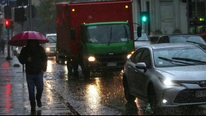 En todas estas ciudades lloverá este domingo: El pronóstico incluye probabilidad de nieve y viento