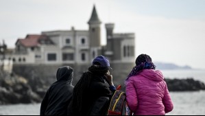 Así estará el tiempo en Viña del Mar y Valparaíso este domingo 25 de agosto