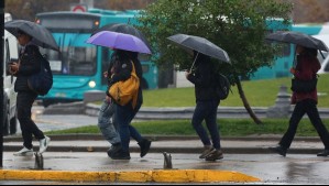 Estas 6 regiones comenzarán la semana con lluvias: Conozca el pronóstico del tiempo por zona