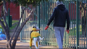Así de fría será la mañana de este lunes 26 de agosto en la Región Metropolitana: Conozca cómo estarán las temperaturas