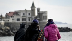 Vuelven a retroceder las temperaturas en Valparaíso y Viña del Mar: Este es el pronóstico para los próximos días