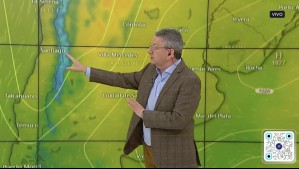 Lluvia para Valparaíso: ¿Cuándo se esperan estas precipitaciones?