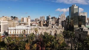 Martes primaveral en Santiago: Así estarán las temperaturas en la Región Metropolitana