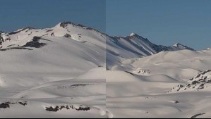Permanece en alerta esta comuna por nuevo reporte de actividad en el complejo volcánico Laguna del Maule