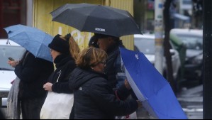 Chubascos y viento de hasta 80 km/h: En todas estas ciudades lloverá este miércoles 28
