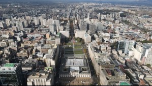 'Mañana fría y tarde templada': Así estará la temperatura este miércoles en Santiago