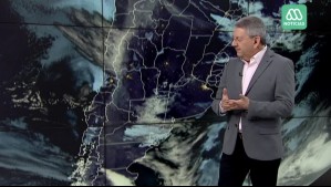 'Temperatura típica de invierno' y probables lloviznas este jueves en Santiago: ¿Cómo estarán las temperaturas?
