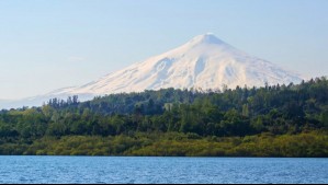 Modifican zona de seguridad del volcán Villarrica: 'La frecuencia y magnitud de las explosiones disminuyeron'