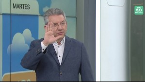 'Protéjase de la radiación': Así será el peak primaveral que se espera este sábado 31 de agosto en Santiago