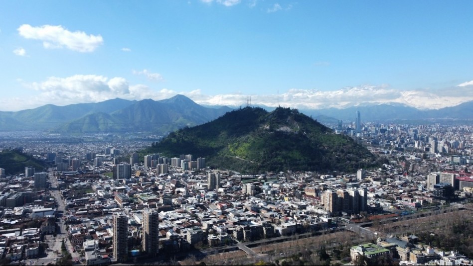 Domingo "abochornado" en Santiago Este será el peak que se producirá