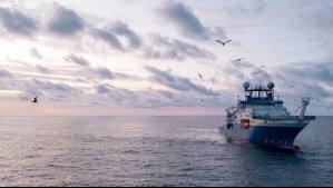 Así será la expedición para examinar sedimentos de la explosión del volcán Chaitén