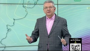 Esta es la probabilidad de lluvias para el 18 de septiembre en Santiago hasta este momento