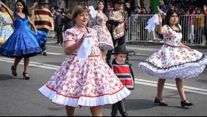Baja la probabilidad de lluvia durante Fiestas Patrias: Este el pronóstico actualizado