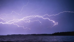 A partir de esta tarde podría desatarse una tormenta eléctrica en esta región