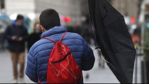 Este miércoles llegarán más lluvias: Conozca las ciudades donde lloverá con rachas de 100 km/h