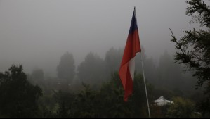 Neblina y chubascos en Temuco: Revise el pronóstico del tiempo para los próximos 3 días