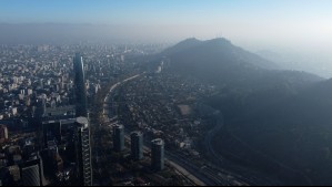 Se viene una mañana fría en Santiago: Así cambiarán drásticamente las temperaturas este miércoles 4 de septiembre