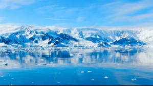 Detectan 'raras perturbaciones' en la Antártica: 'El calentamiento estratosférico más temprano jamás observado'