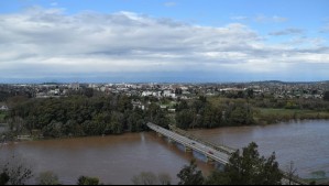 'Bajón' de temperatura en Talca: Así estara el tiempo durante los próximos días