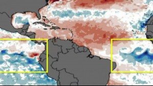 La Niña del Atlántico podría retrasar la instalación de La Niña del Pacífico: ¿Cómo afectaría esto a Chile?