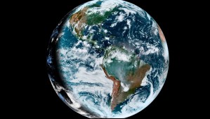 Así se ve Chile desde el espacio: Las fotos más nítidas de la Tierra tomadas desde un satélite
