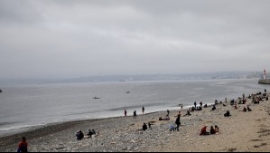 Tres días nublados en Valparaíso: Así estará el tiempo lunes, martes y miércoles