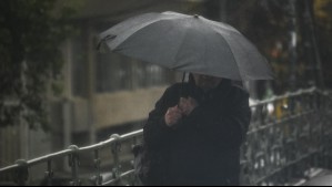 Lluvia para Valparaíso nuevamente: Estos serán los sectores que podría alcanzar un sistema frontal la próxima semana