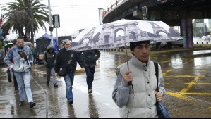 ¿A qué hora lloverá en Santiago este martes? Alejandro Sepúlveda explica las características de este evento