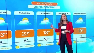 Pronóstico del tiempo para este lunes 9 de septiembre