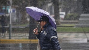 Este sector de la Región Metropolitana recibirá más agua este martes: Así es el pronóstico de Alejandro Sepúlveda