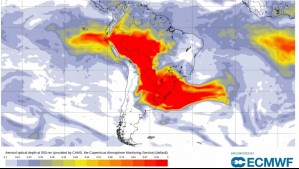 ¿Qué es la lluvia negra? El fenómeno que mantiene en alerta a Argentina por los incendios en la Amazonía