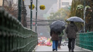 ¿Llegará el sistema frontal a Viña del Mar? Sólo en esta zona caerán precipitaciones en la región de Valparaíso