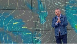 'Alta probabilidad de precipitaciones para el 19': Jaime Leyton revela a qué hora lloverá en Santiago en Fiestas Patrias