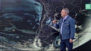 'Nubosidad espesa' y con bajón de temperaturas: Así estará el tiempo en Santiago este jueves 12 de septiembre
