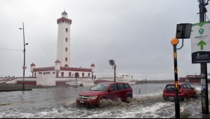 Regresa la lluvia a Coquimbo: Este día caerán hasta 7 mm de agua