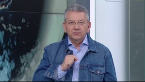 Lluvia desde Coquimbo hasta Ñuble: Este es el nuevo pronóstico de Jaime Leyton para el 19 de septiembre