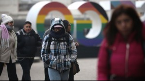 ¿Cuánto frío hará este viernes en Santiago? Este es el pronóstico de Jaime Leyton