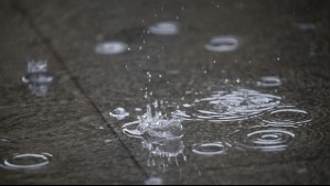 En estas comunas de Santiago podrían caer gotas la tarde de este jueves: Revisa el pronóstico de Alejandro Sepúlveda